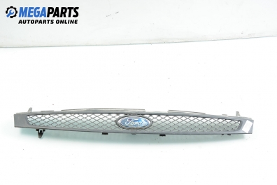 Grill for Ford Fiesta V 1.25 16V, 75 hp, 3 doors, 2002