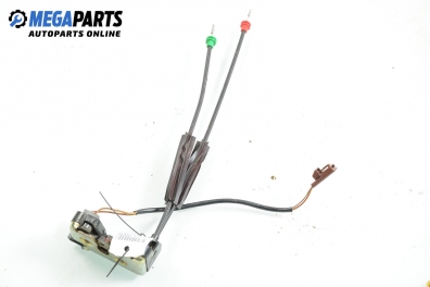 Heckklappe-schloss for Ford Fiesta V 1.25 16V, 75 hp, 3 türen, 2002