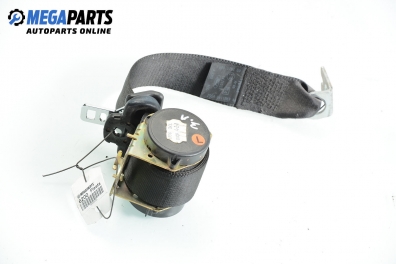 Seat belt for Ford Fiesta V 1.25 16V, 75 hp, 3 doors, 2002, position: rear - left