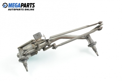 Front wipers motor for Ford Fiesta V 1.25 16V, 75 hp, 2002, position: front