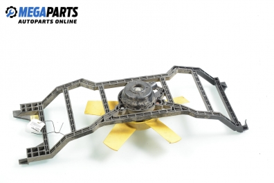 Ventilator radiator for Ford Fiesta V 1.25 16V, 75 hp, 3 uși, 2002