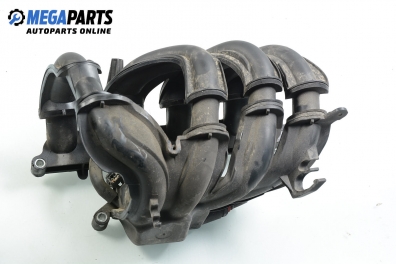Ansaugkrümmer for Ford Fiesta V 1.25 16V, 75 hp, 3 türen, 2002