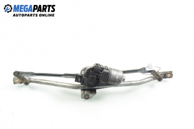 Front wipers motor for Volkswagen Passat (B5; B5.5) 1.9 TDI, 130 hp, station wagon, 2001, position: front