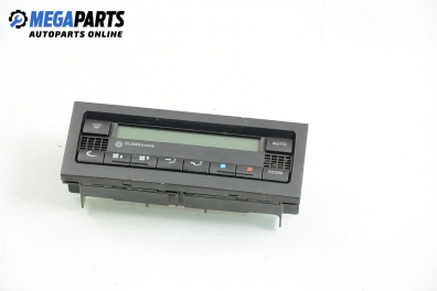 Air conditioning panel for Volkswagen Passat (B5; B5.5) 1.9 TDI, 130 hp, station wagon, 2001