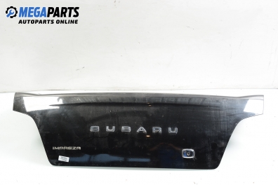 Boot lid for Subaru Impreza 1.6 AWD, 95 hp, sedan, 2001