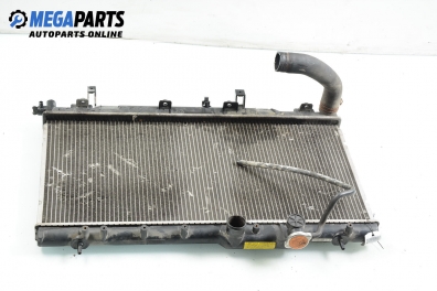 Water radiator for Subaru Impreza 1.6 AWD, 95 hp, sedan, 2001