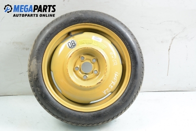 Spare tire for Subaru Impreza (2000-2007) 16 inches, width 4 (The price is for one piece)