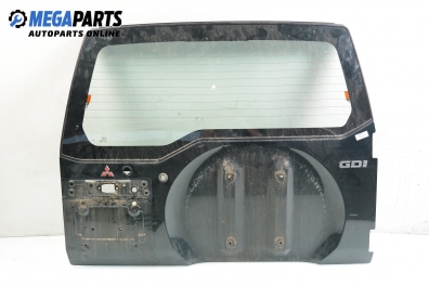 Capac spate for Mitsubishi Pajero Pinin 1.8 GDI, 120 hp, 3 uși automatic, 2000