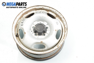 Jante din oțel for Mitsubishi Pajero Pinin (1998-2006) 16 inches, width 6 (Prețul este pentru un set)