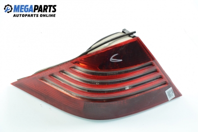 Tail light for Mercedes-Benz S-Class W220 3.5, 245 hp automatic, 2000, position: left