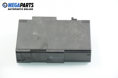 CD changer for Mercedes-Benz S-Class W220 3.5, 245 hp automatic, 2000
