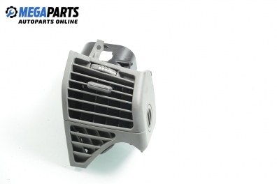 AC heat air vent for Mercedes-Benz S-Class W220 3.5, 245 hp automatic, 2000