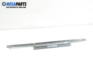 Door sill scuff for Mercedes-Benz S-Class W220 3.5, 245 hp automatic, 2000, position: front - left