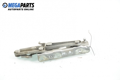 Bonnet hinge for Mercedes-Benz S-Class W220 3.5, 245 hp automatic, 2000, position: left