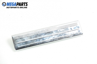 Exterior moulding for Mercedes-Benz S-Class W220 3.5, 245 hp automatic, 2000, position: left