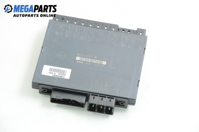 Seat module for Mercedes-Benz S-Class W220 3.5, 245 hp automatic, 2000, position: left № A 220 820 31 85