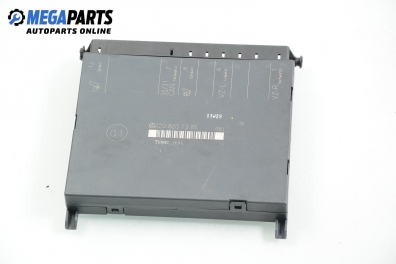 Seat module for Mercedes-Benz S-Class W220 3.5, 245 hp automatic, 2000, position: right № A 220 820 13 85