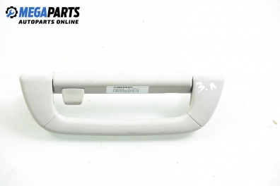 Handle for Mercedes-Benz S-Class W220 3.5, 245 hp automatic, 2000, position: rear - left