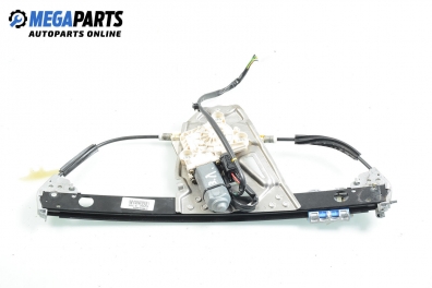 Electric window regulator for Mercedes-Benz S-Class W220 3.5, 245 hp automatic, 2000, position: rear - left