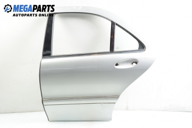 Tür for Mercedes-Benz S-Klasse W220 3.5, 245 hp automatic, 2000, position: links, rückseite