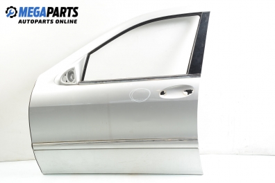 Tür for Mercedes-Benz S-Klasse W220 3.5, 245 hp automatic, 2000, position: links, vorderseite