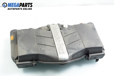 Engine cover for Mercedes-Benz S-Class W220 3.5, 245 hp automatic, 2000