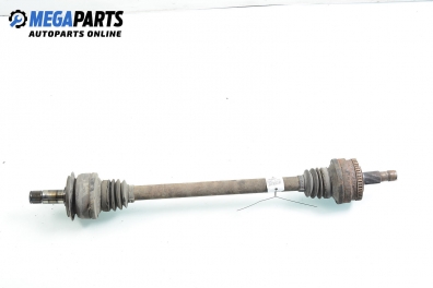 Driveshaft for Mercedes-Benz S-Class W220 3.5, 245 hp automatic, 2000, position: rear - right