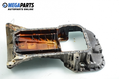 Crankcase for Mercedes-Benz S-Class W220 3.5, 245 hp automatic, 2000