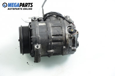 AC compressor for Mercedes-Benz S-Class W220 3.5, 245 hp automatic, 2000