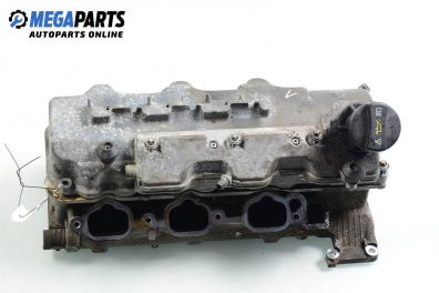 Cylinder head no camshaft included for Mercedes-Benz S-Class Sedan (W220) (10.1998 - 08.2005) S 350 (220.067, 220.167), 245 hp, № R112 016 18 01