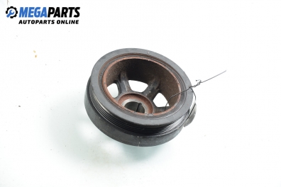 Damper pulley for Mercedes-Benz S-Class W220 3.5, 245 hp automatic, 2000