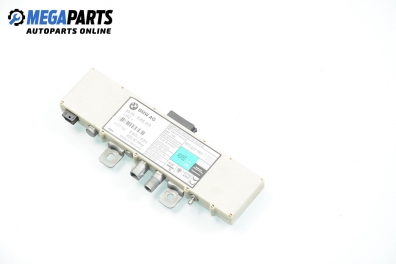 Amplificator antenă for BMW 3 (E46) 1.9, 105 hp, sedan, 1999 № BMW AG 65.25 - 8368 209