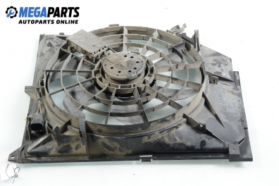 Radiator fan for BMW 3 (E46) 1.9, 105 hp, sedan, 1999