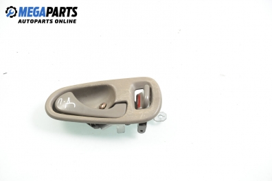 Inner handle for Mitsubishi Pajero II 2.8 TD, 125 hp, 5 doors automatic, 1999, position: front - right