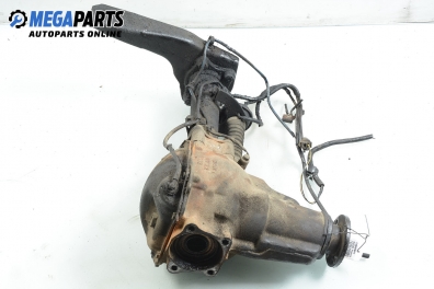  for Mitsubishi Pajero II 2.8 TD, 125 hp automatic, 1999
