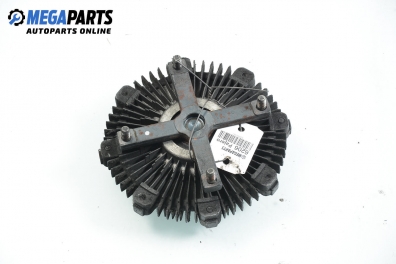 Fan clutch for Mitsubishi Pajero II 2.8 TD, 125 hp, 5 doors automatic, 1999