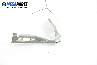 Motorhaubenscharnier for Ford Fiesta V 1.4 16V, 80 hp, 5 türen, 2002, position: links