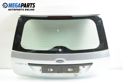 Boot lid for Ford Fiesta V 1.4 16V, 80 hp, 5 doors, 2002