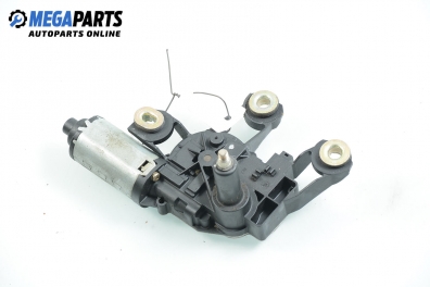 Front wipers motor for Ford Fiesta V 1.4 16V, 80 hp, 2002, position: rear