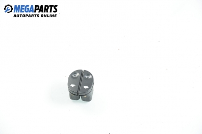 Window adjustment switch for Ford Fiesta V 1.4 16V, 80 hp, 5 doors, 2002