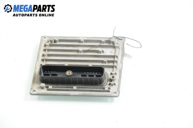 ECU for Ford Fiesta V 1.4 16V, 80 hp, 5 doors, 2002 № 2S6A-12A650-SE