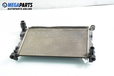 Wasserradiator for Ford Fiesta V 1.4 16V, 80 hp, 5 türen, 2002