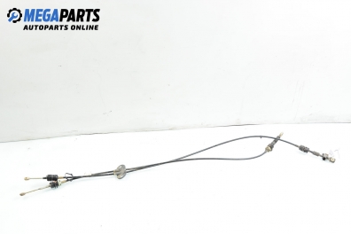 Gear selector cable for Ford Fiesta V 1.4 16V, 80 hp, 5 doors, 2002
