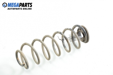 Coil spring for Ford Fiesta V 1.4 16V, 80 hp, 2002, position: rear