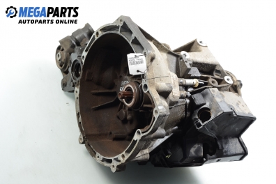  for Ford Fiesta V 1.4 16V, 80 hp, 2002