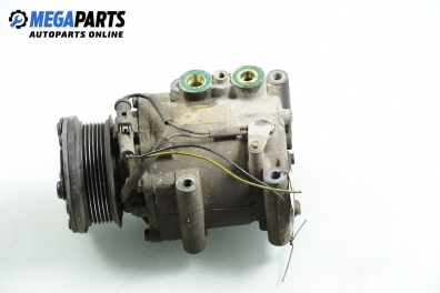AC compressor for Ford Fiesta V 1.4 16V, 80 hp, 5 doors, 2002