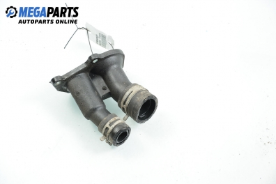 Water connection for Ford Fiesta V 1.4 16V, 80 hp, 5 doors, 2002