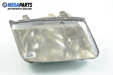 Headlight for Volkswagen Bora 1.9 TDI, 101 hp, sedan, 2003, position: right