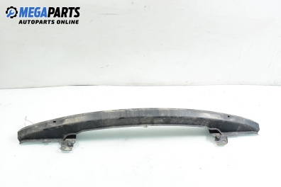 Bumper support brace impact bar for Volkswagen Bora 1.9 TDI, 101 hp, sedan, 2003, position: front