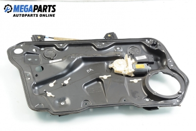 Macara electrică geam for Volkswagen Bora 1.9 TDI, 101 hp, sedan, 2003, position: stânga - fața